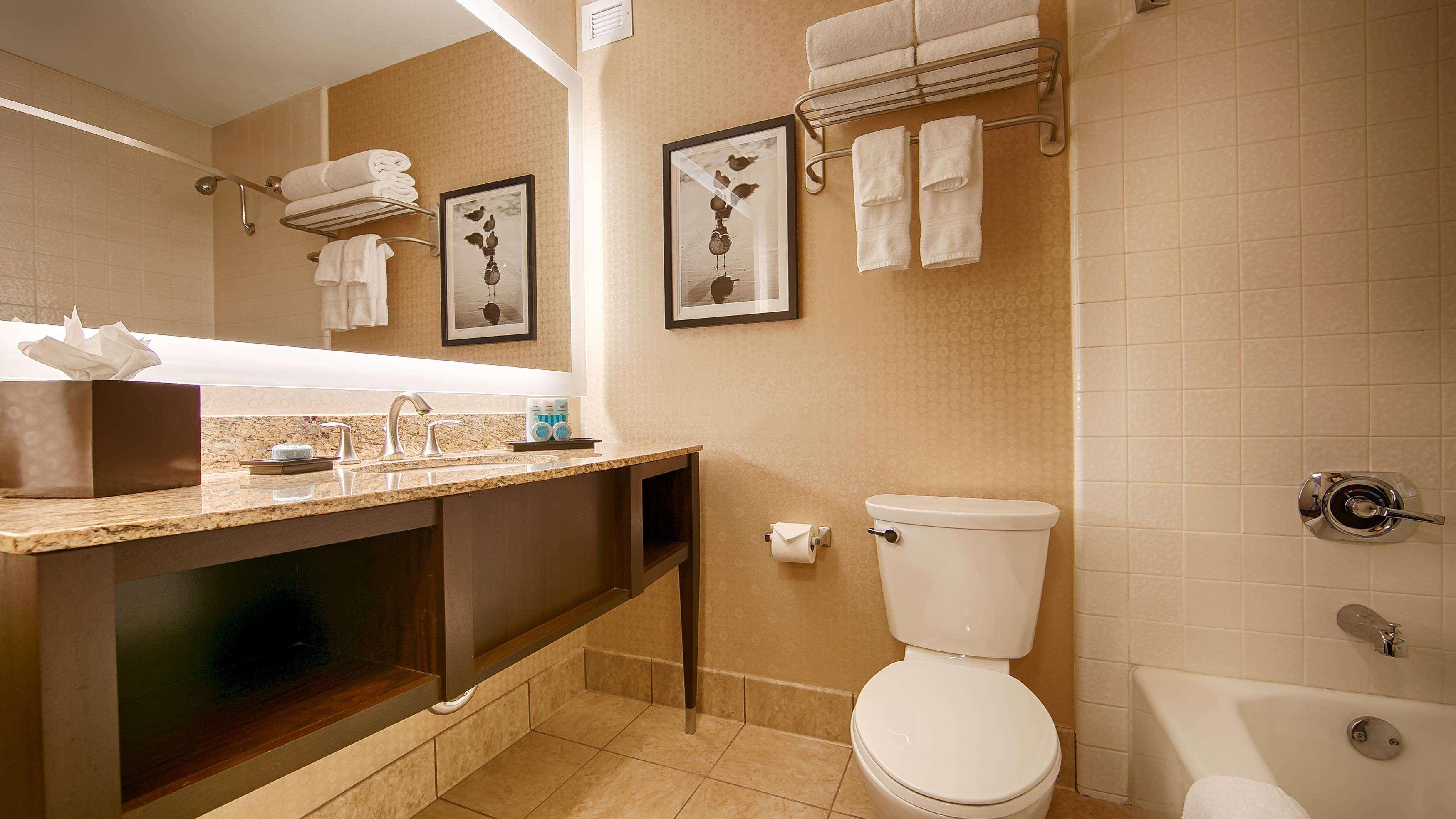 Best Western Plus Suites Hotel Coronado Island Exterior foto