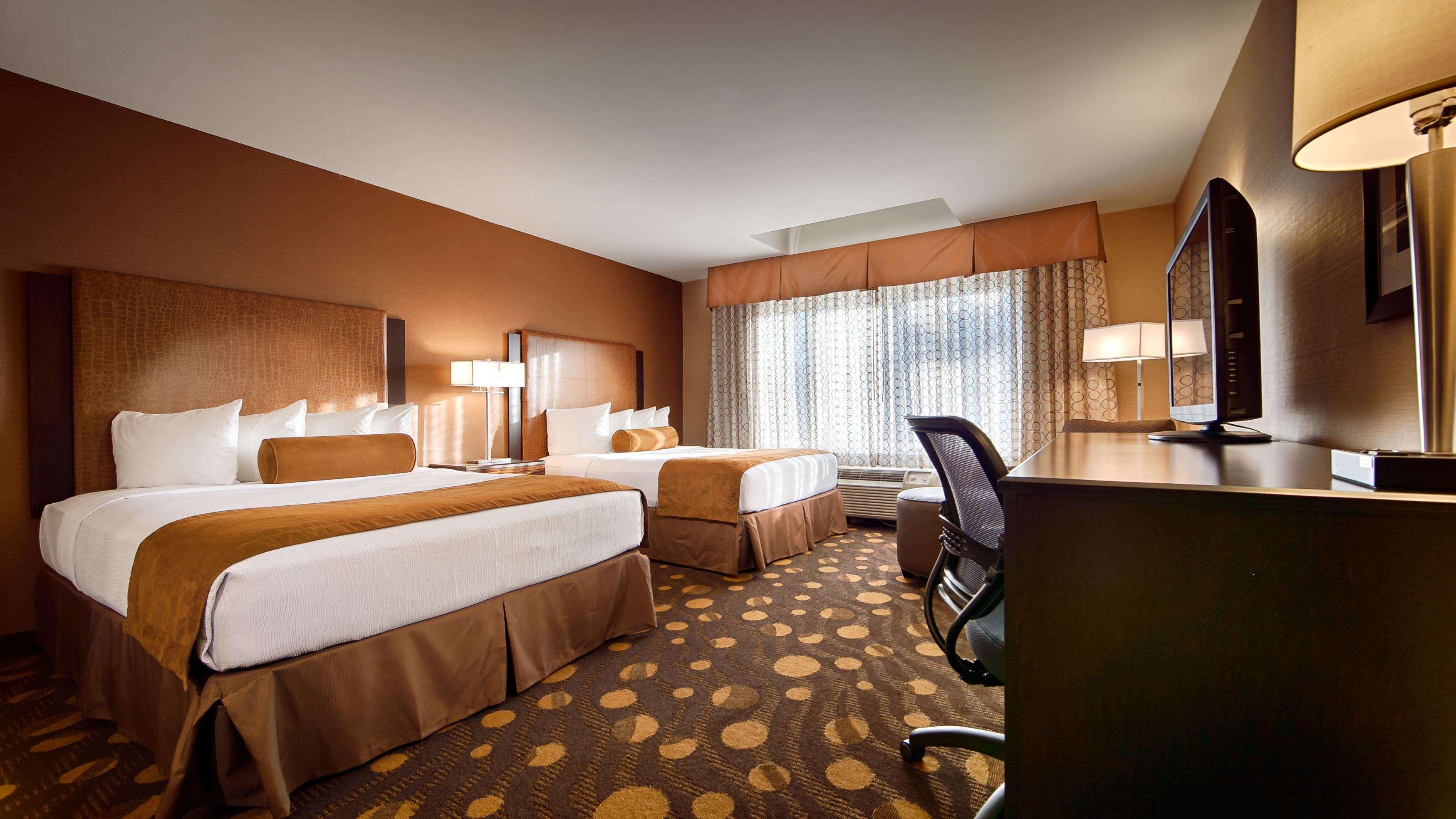 Best Western Plus Suites Hotel Coronado Island Exterior foto