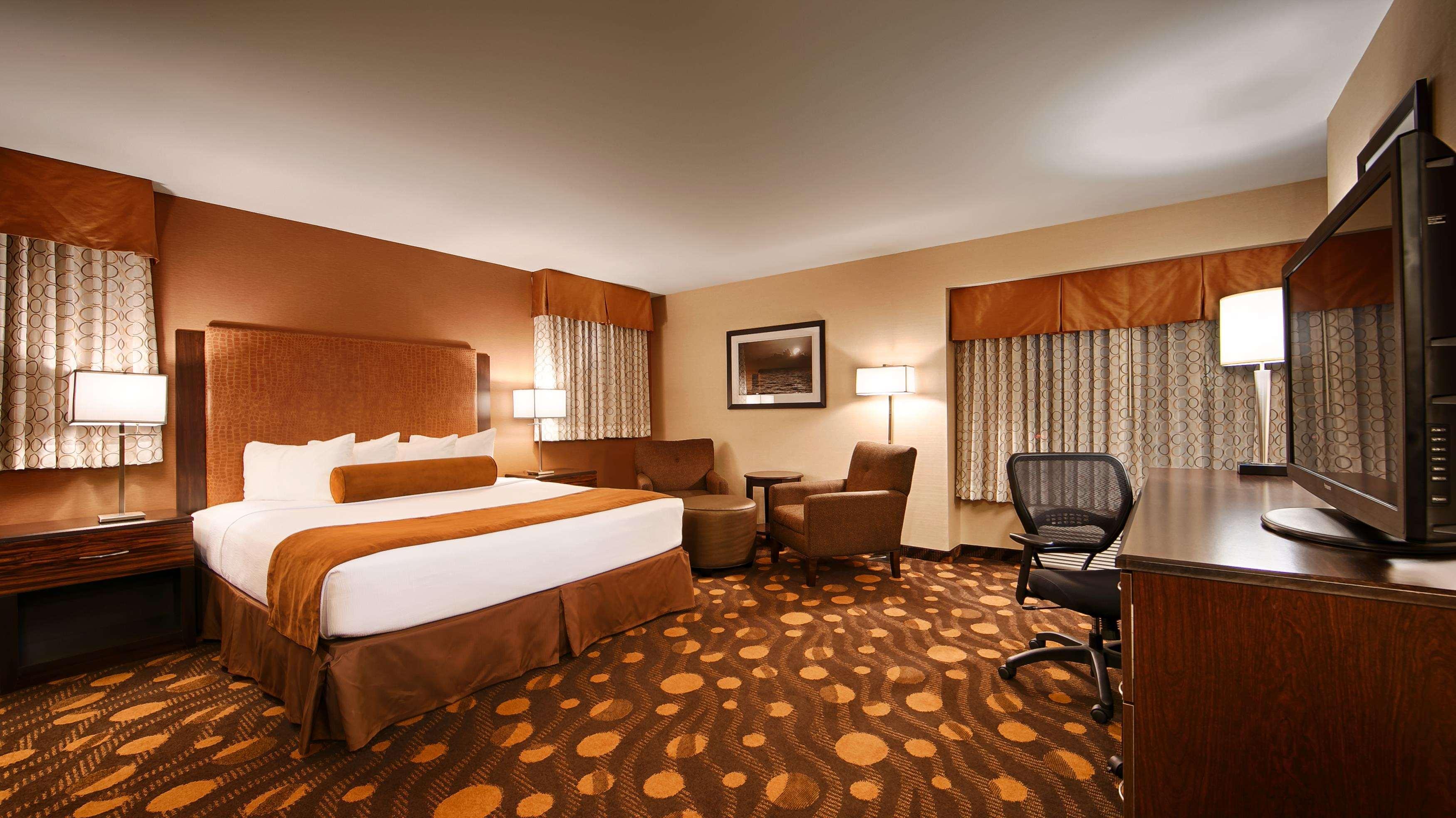 Best Western Plus Suites Hotel Coronado Island Exterior foto