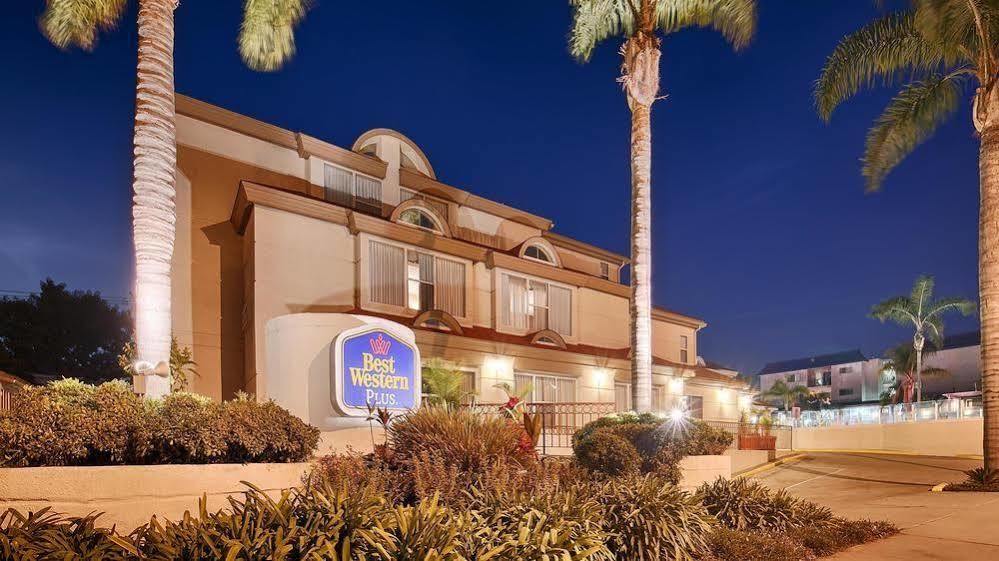 Best Western Plus Suites Hotel Coronado Island Exterior foto