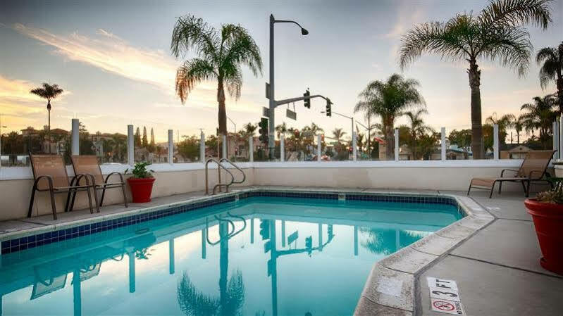 Best Western Plus Suites Hotel Coronado Island Exterior foto