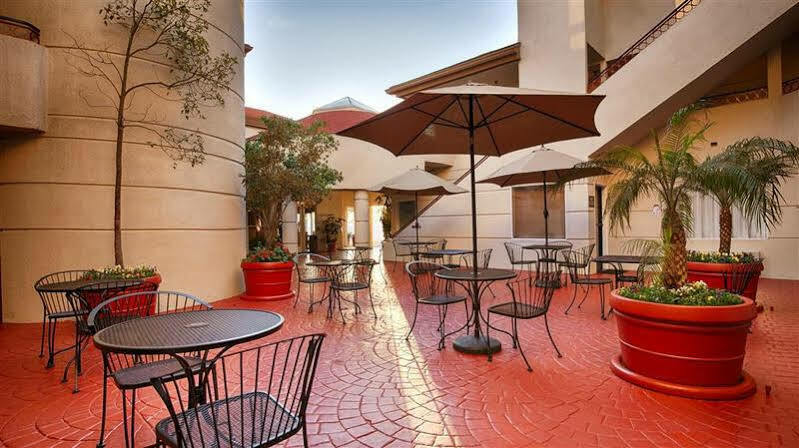Best Western Plus Suites Hotel Coronado Island Exterior foto