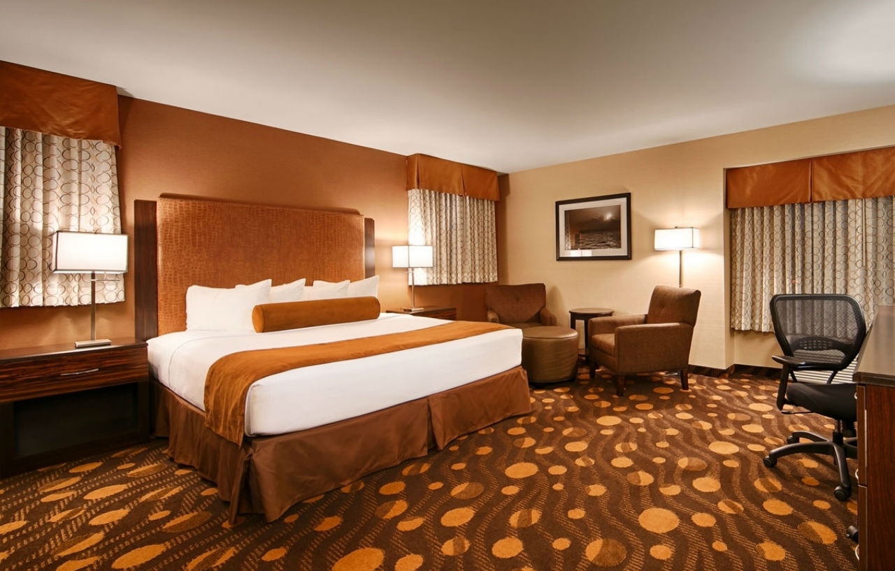 Best Western Plus Suites Hotel Coronado Island Exterior foto