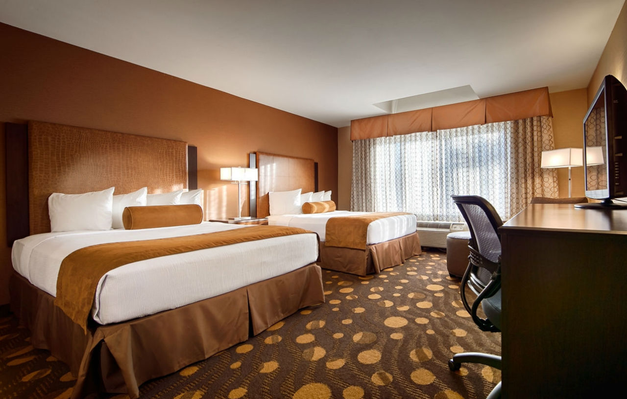 Best Western Plus Suites Hotel Coronado Island Exterior foto