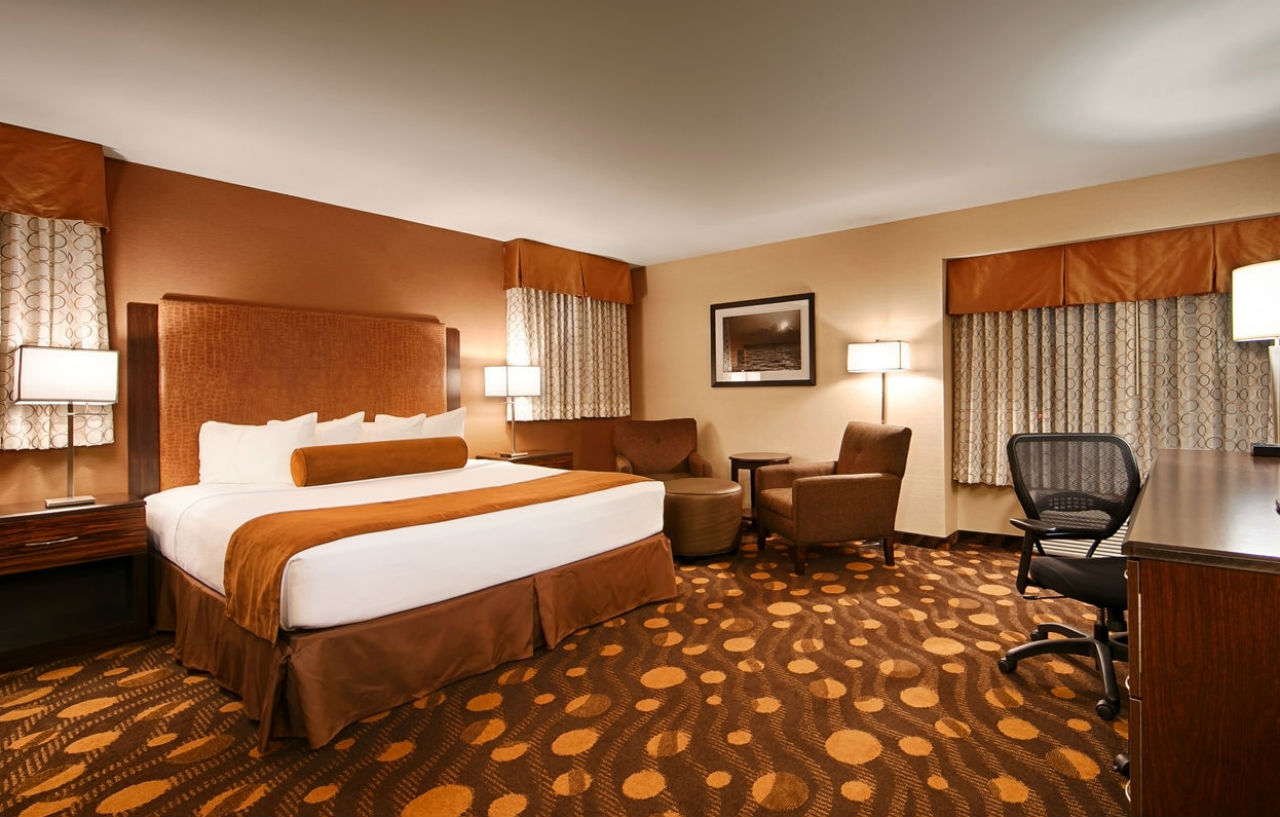 Best Western Plus Suites Hotel Coronado Island Exterior foto
